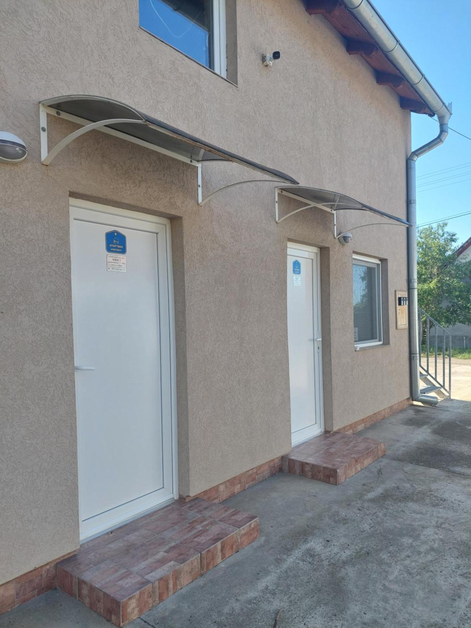 Apartment M&M Pacir Exterior photo